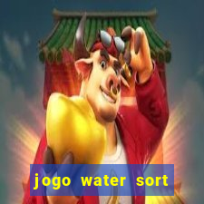 jogo water sort paga mesmo